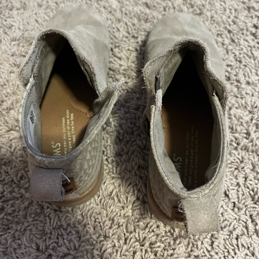 Girls fashion boots